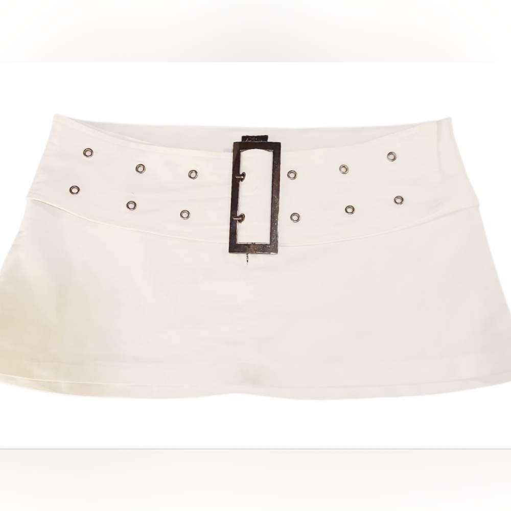 Micro Mini Skirt You Might Get Arrested For